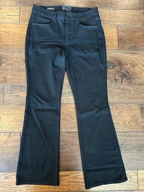 White House Black Market High- Rise Flare Women's Jeans- size 6S